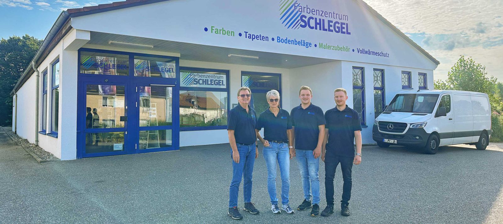 Farben Schlegel Farbenzentrum