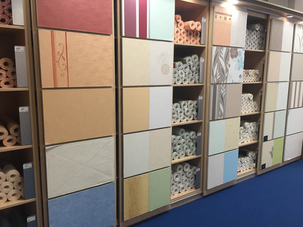 Autolack Mischung und Abfüllung